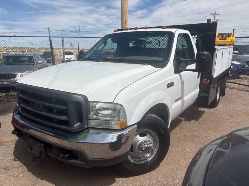 ford f-350 sd chassis cab 2004 1FDWF36P94ED96285 image ford f-350 sd chassis cab 2004 1FDWF36P94ED96285 image